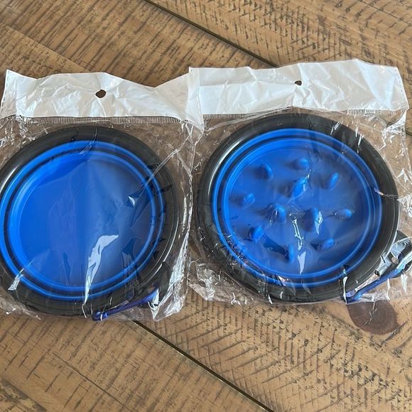 🎈Host pick 🎈On the go doggie dishes - Picture 5 of 6